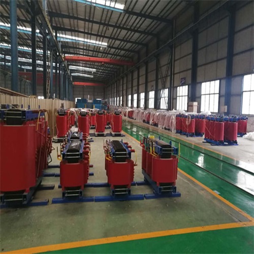 丽水SCB13干式电力变压器