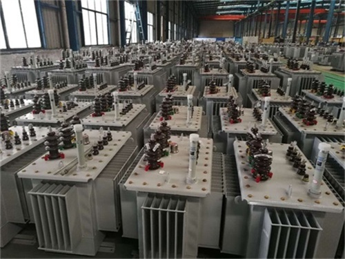 丽水S20-1000KVA变压器