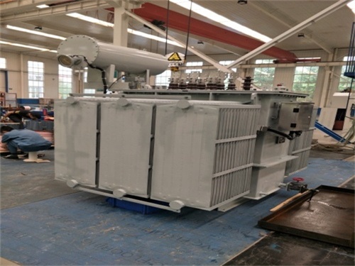 丽水500KVA油浸式变压器