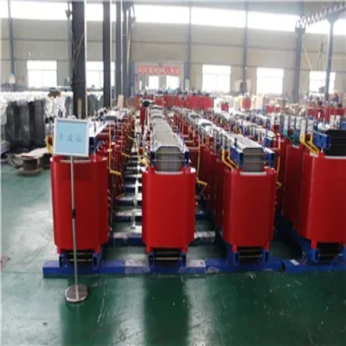丽水400KVA干式变压器