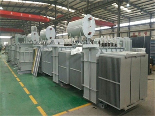 丽水S20电力变压器