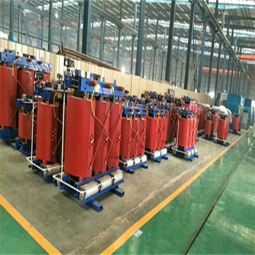 丽水SCB13户外干式变压器