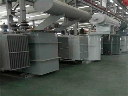 丽水S22油浸式变压器规格表